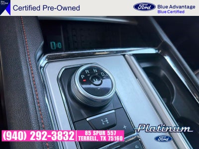 2024 Ford Expedition Timberline