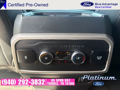 2024 Ford Expedition Timberline