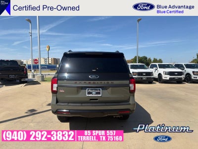 2024 Ford Expedition Timberline