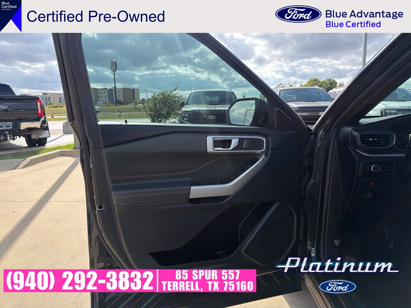 2023 Ford Explorer Timberline