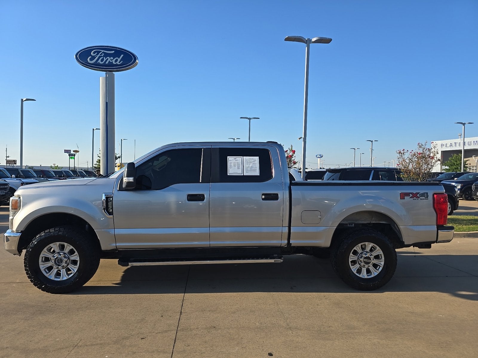 2022 Ford F-250SD XL