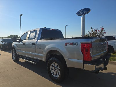 2022 Ford F-250SD XL