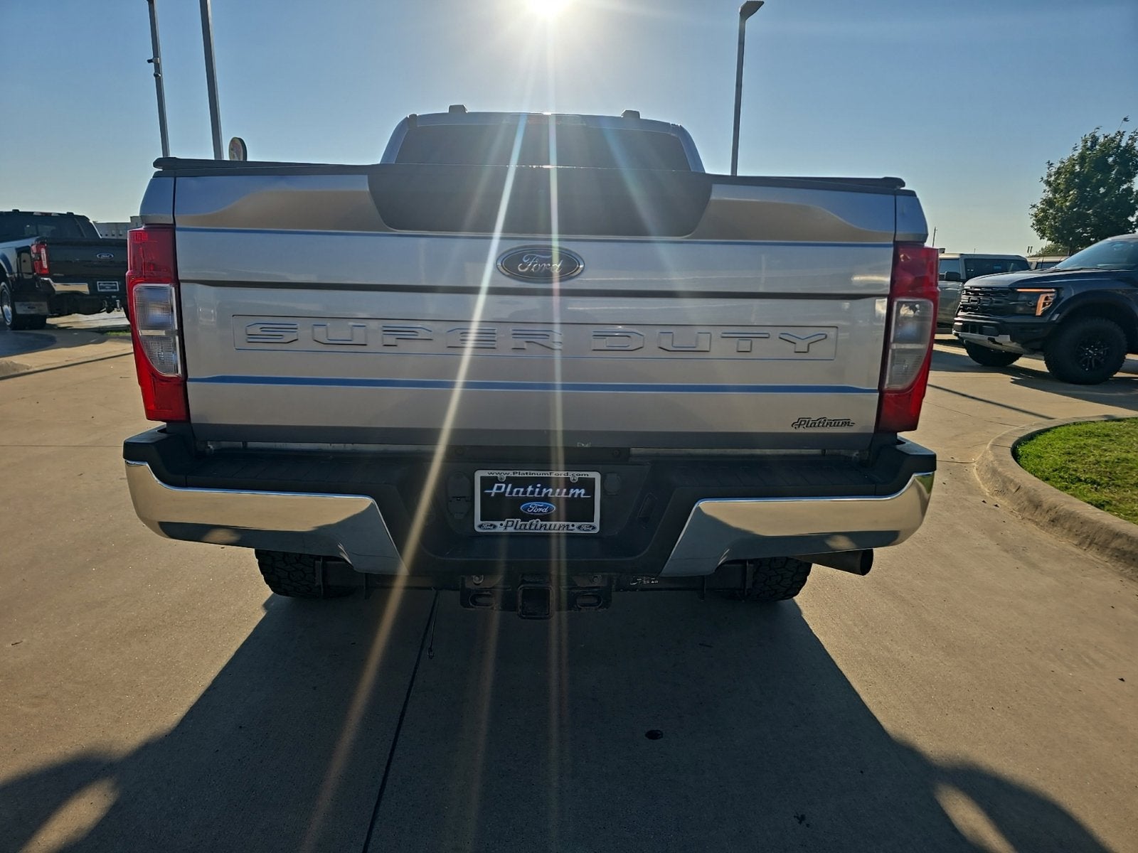 2022 Ford F-250SD XL