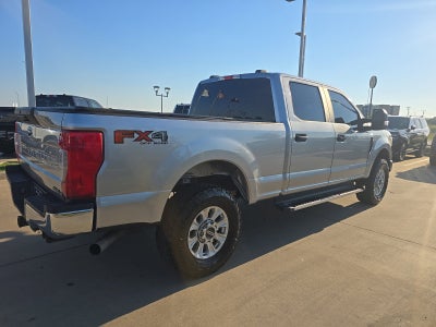2022 Ford F-250SD XL