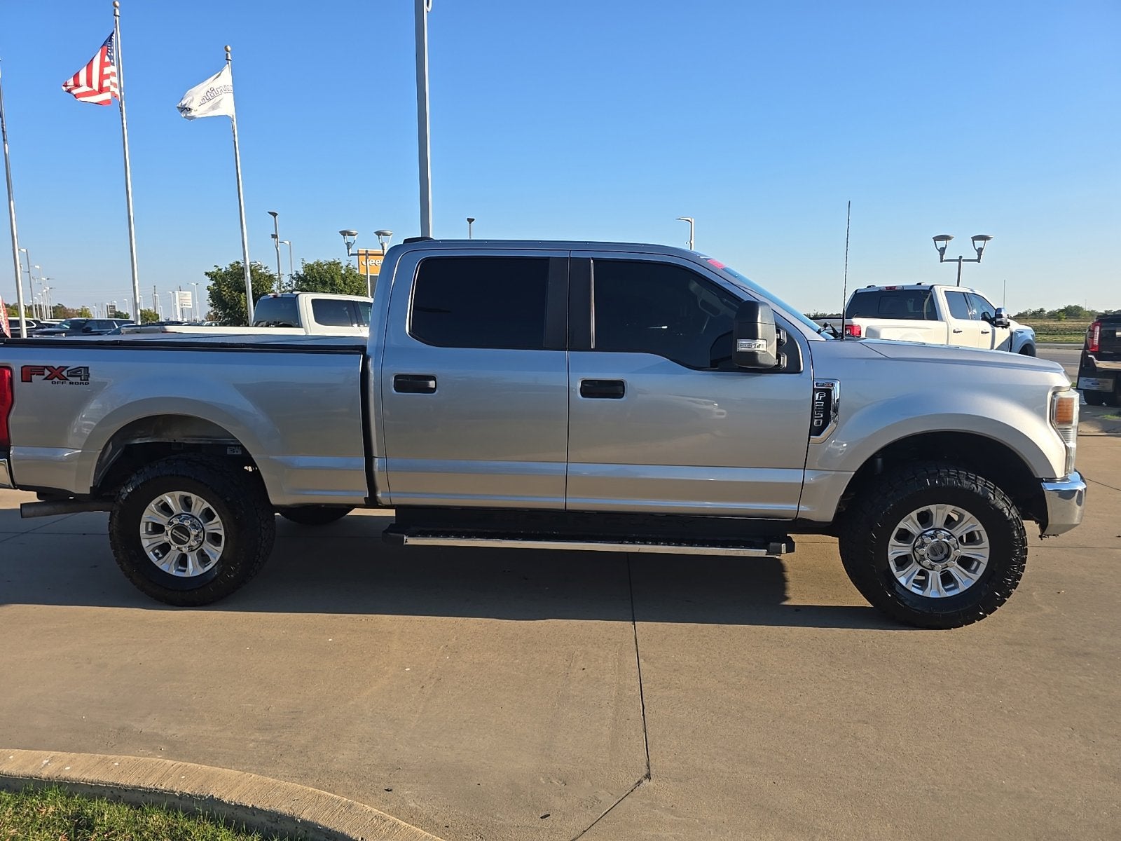 2022 Ford F-250SD XL