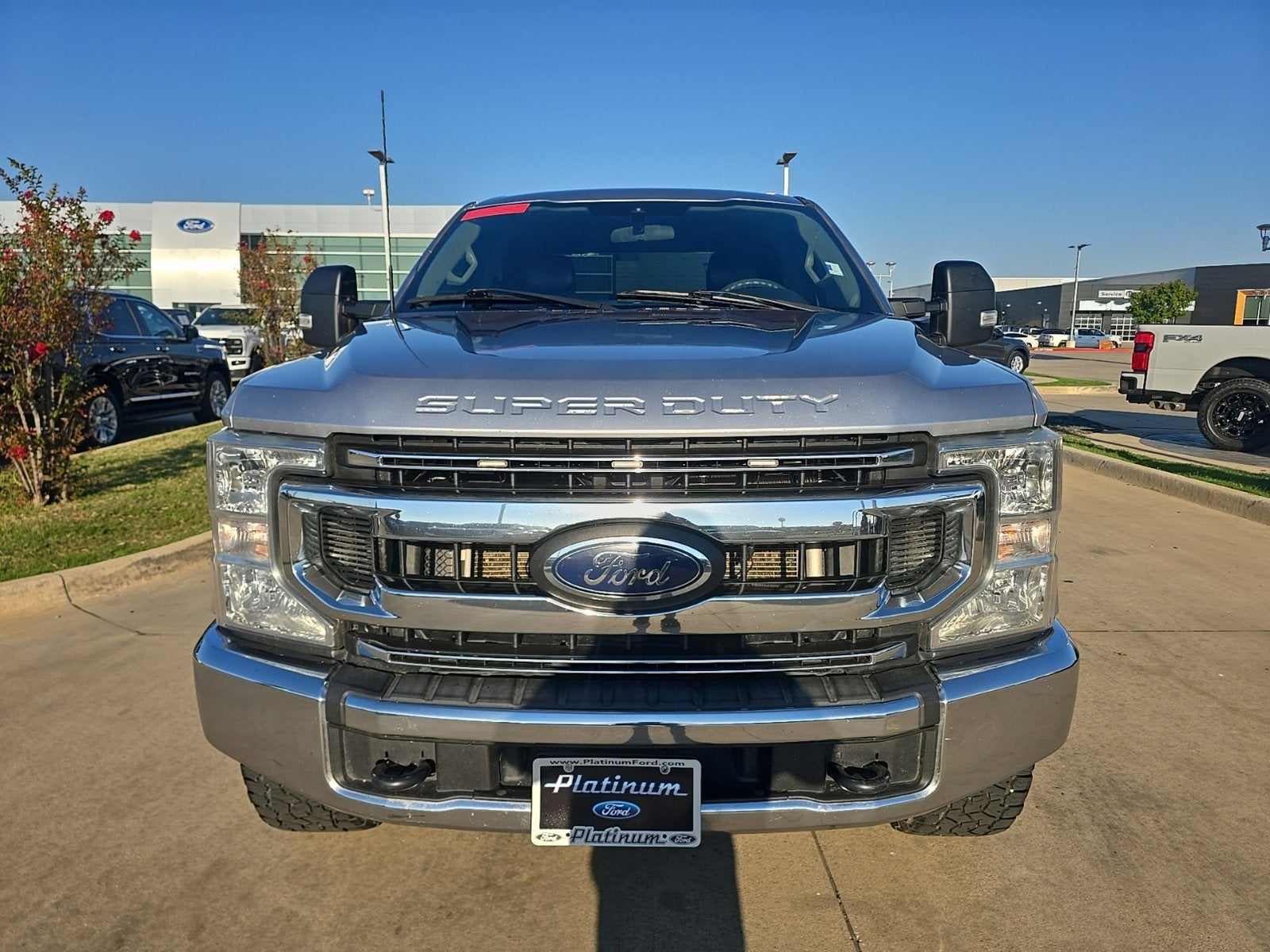 2022 Ford F-250SD XL