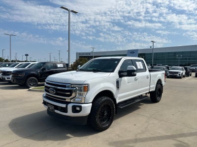 2022 Ford F-250SD Lariat
