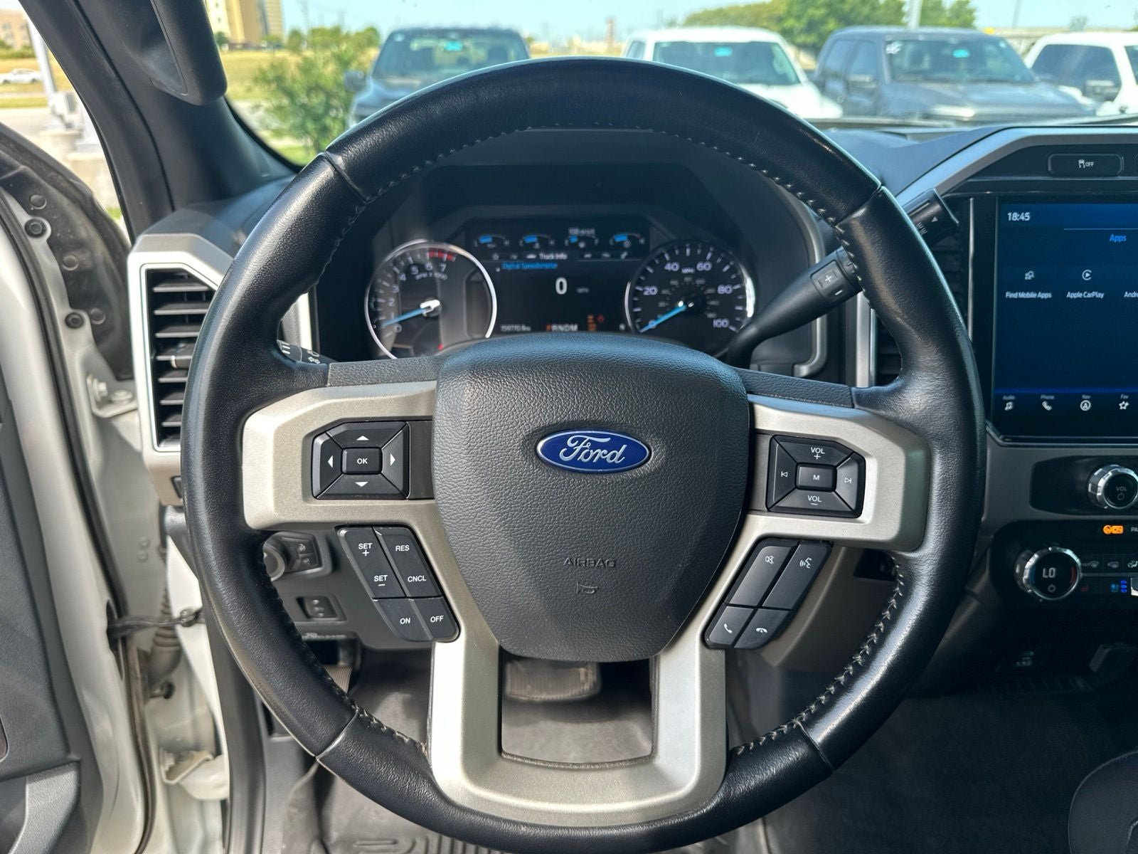 2022 Ford F-250SD Lariat
