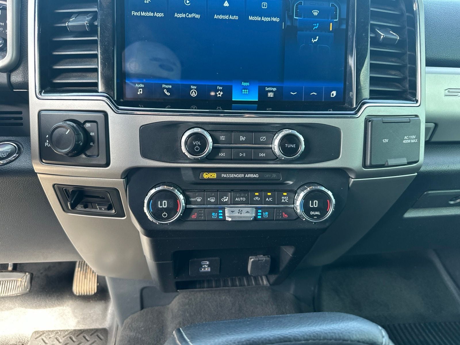 2022 Ford F-250SD Lariat