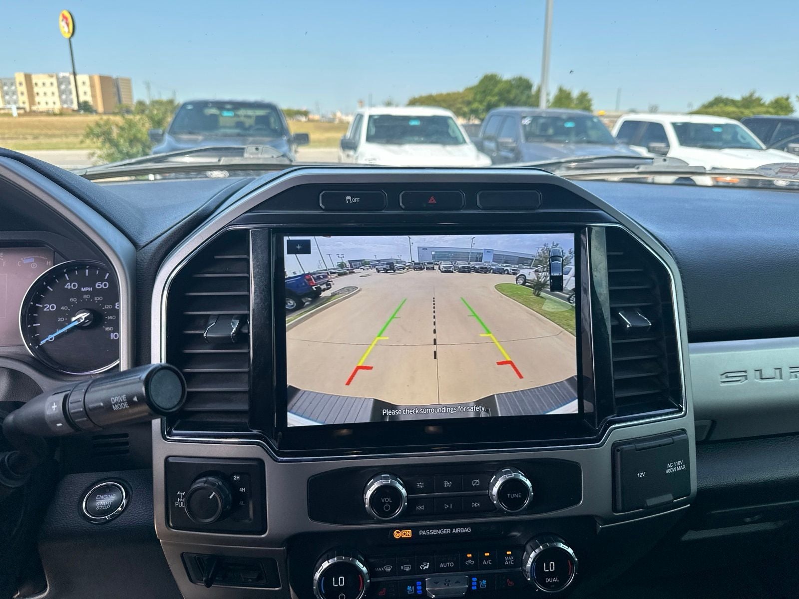2022 Ford F-250SD Lariat