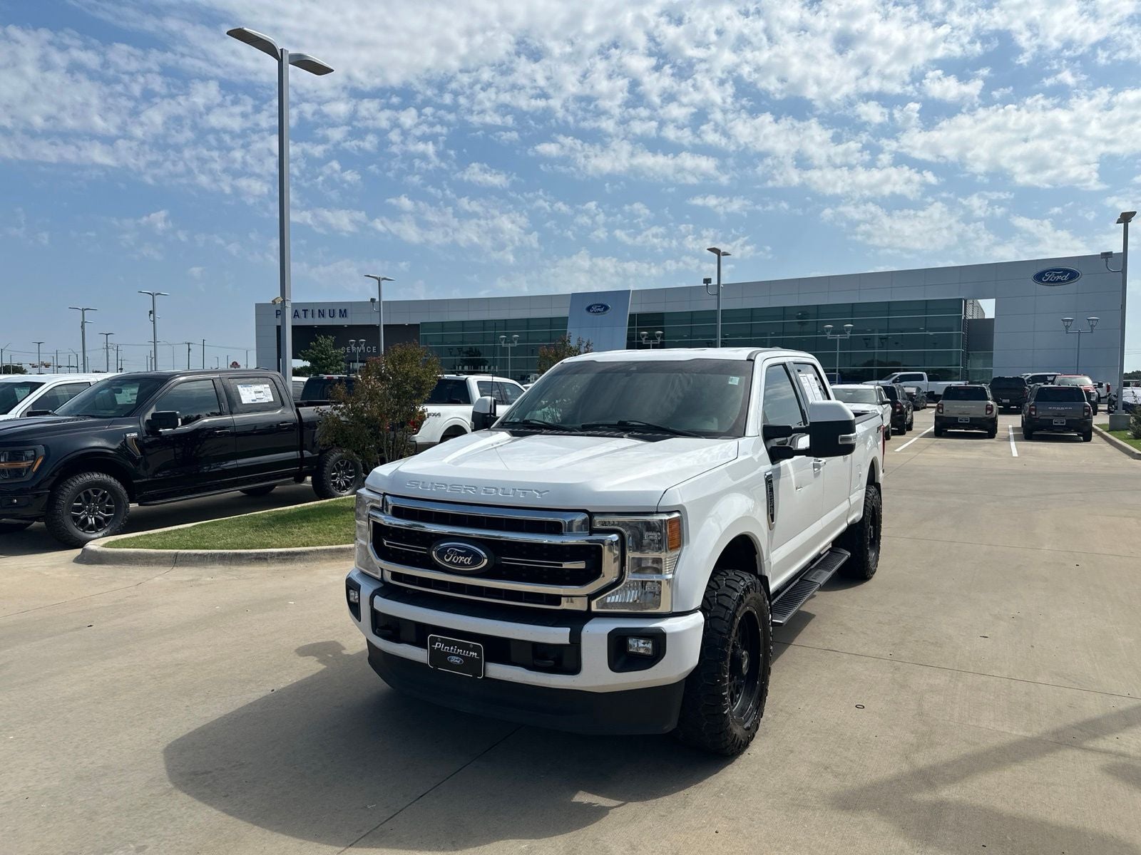 2022 Ford F-250SD Lariat