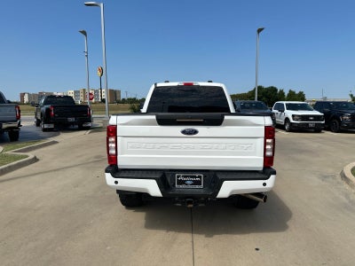 2022 Ford F-250SD Lariat