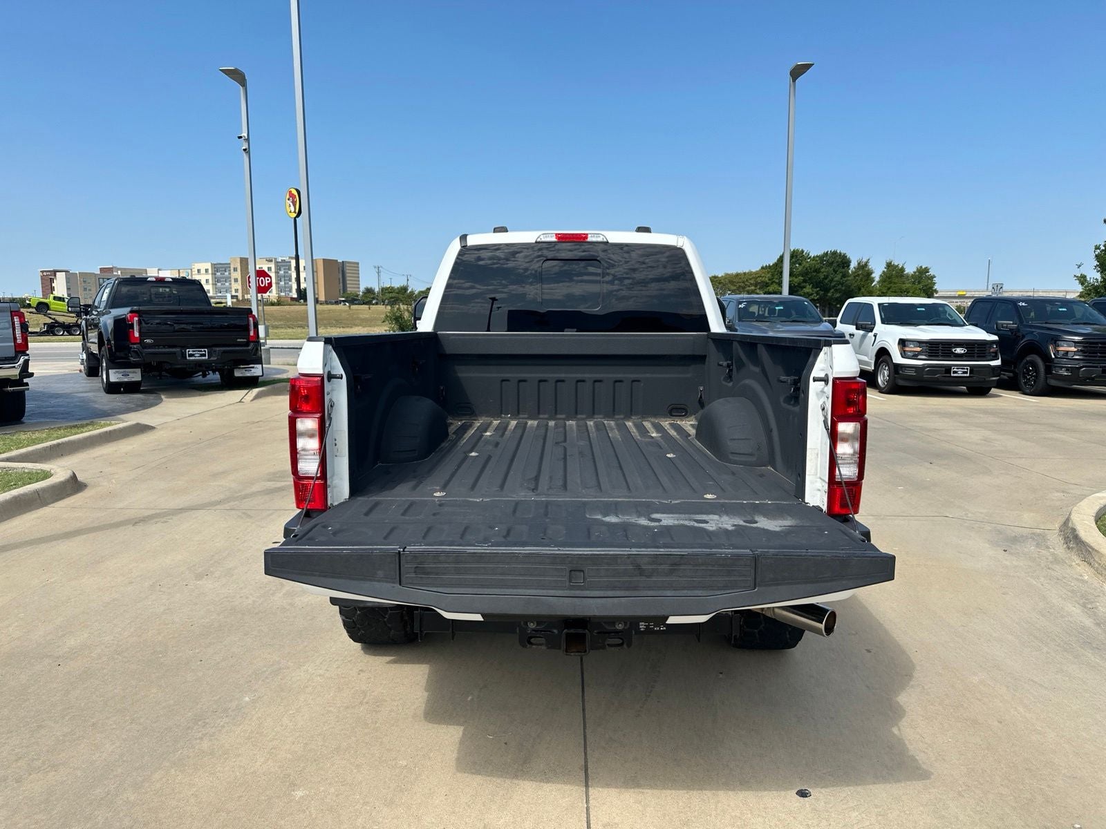 2022 Ford F-250SD Lariat