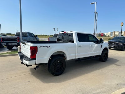 2022 Ford F-250SD Lariat