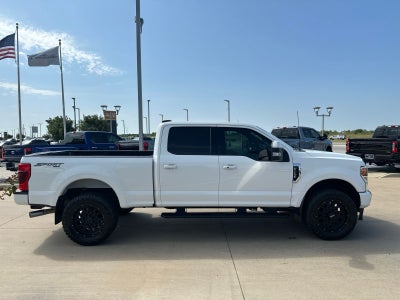 2022 Ford F-250SD Lariat