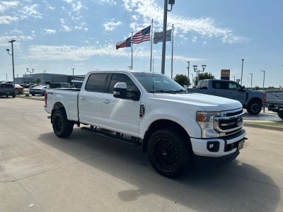 2022 Ford F-250SD Lariat