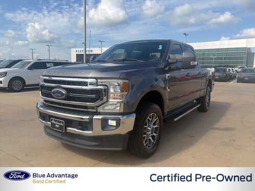 2021 Ford F-250SD Lariat