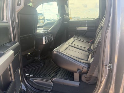 2021 Ford F-250SD Lariat