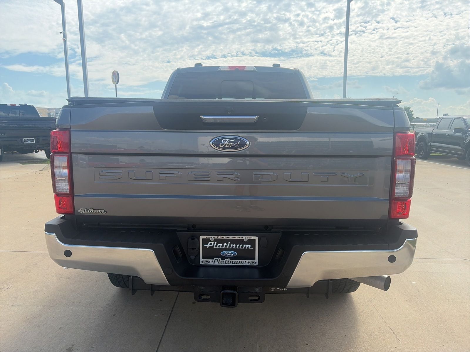2021 Ford F-250SD Lariat
