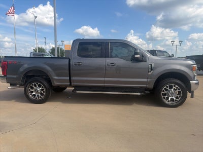 2021 Ford F-250SD Lariat