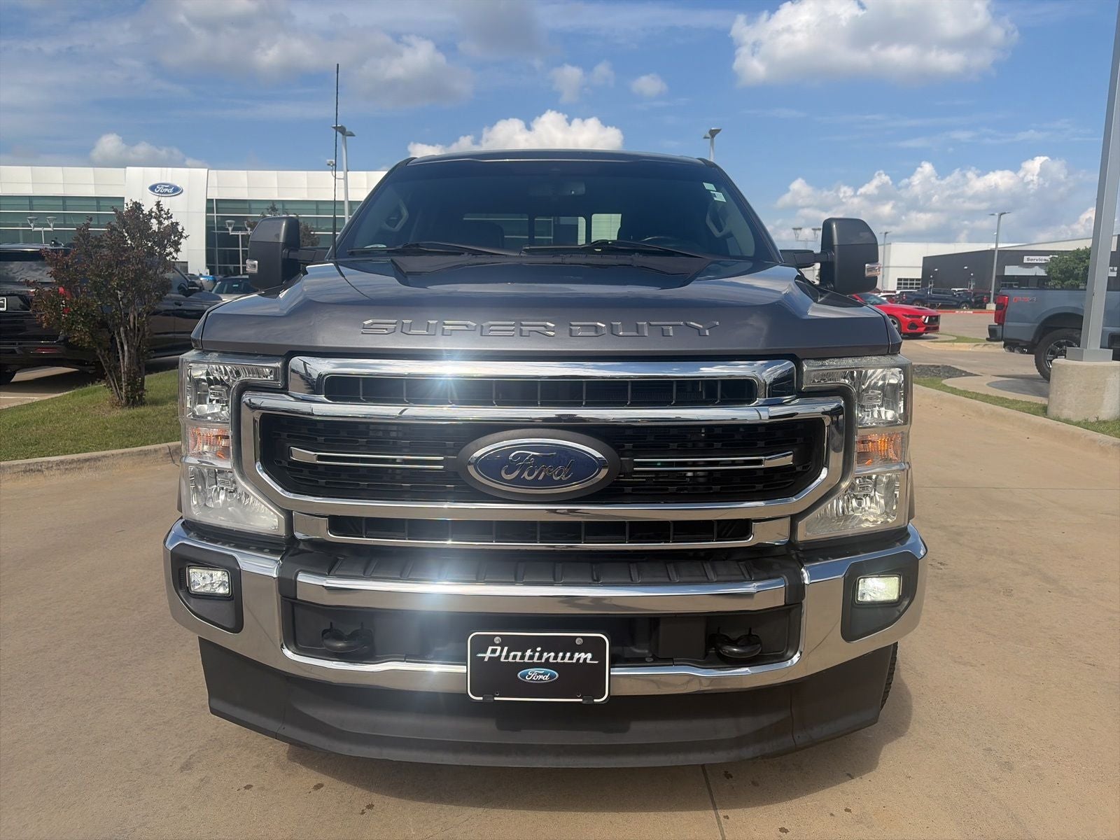 2021 Ford F-250SD Lariat