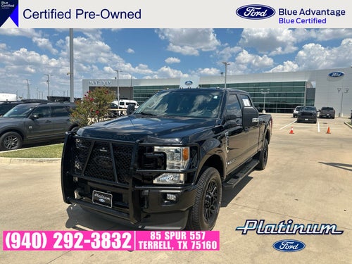 2022 Ford F-250SD XLT