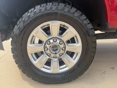 2019 Ford F-250SD Platinum