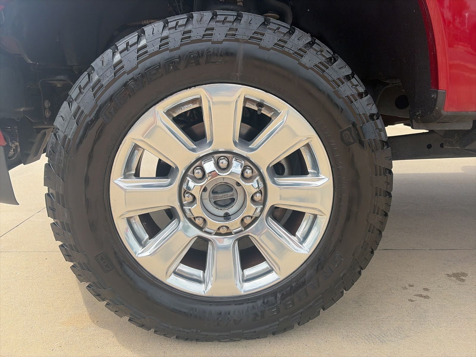 2019 Ford F-250SD Platinum