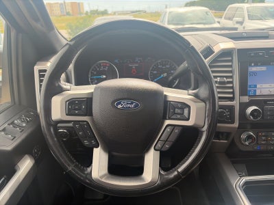 2019 Ford F-250SD Platinum