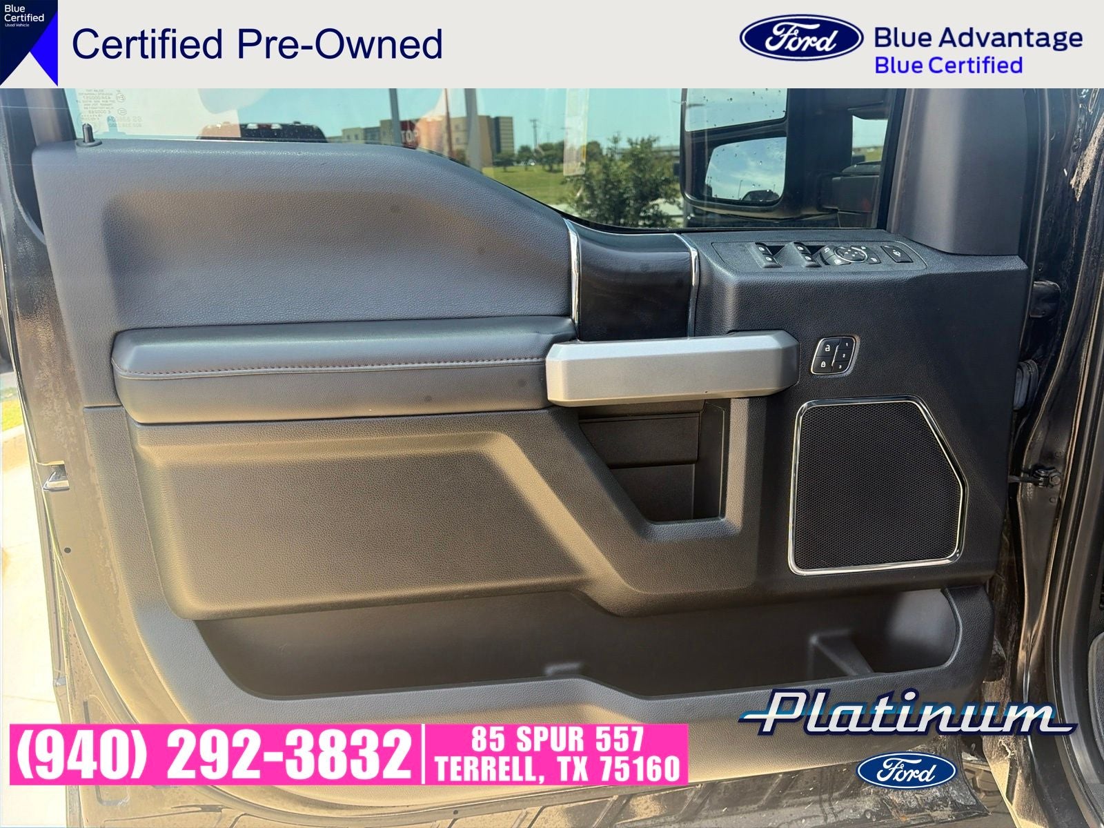 2019 Ford F-250SD Platinum