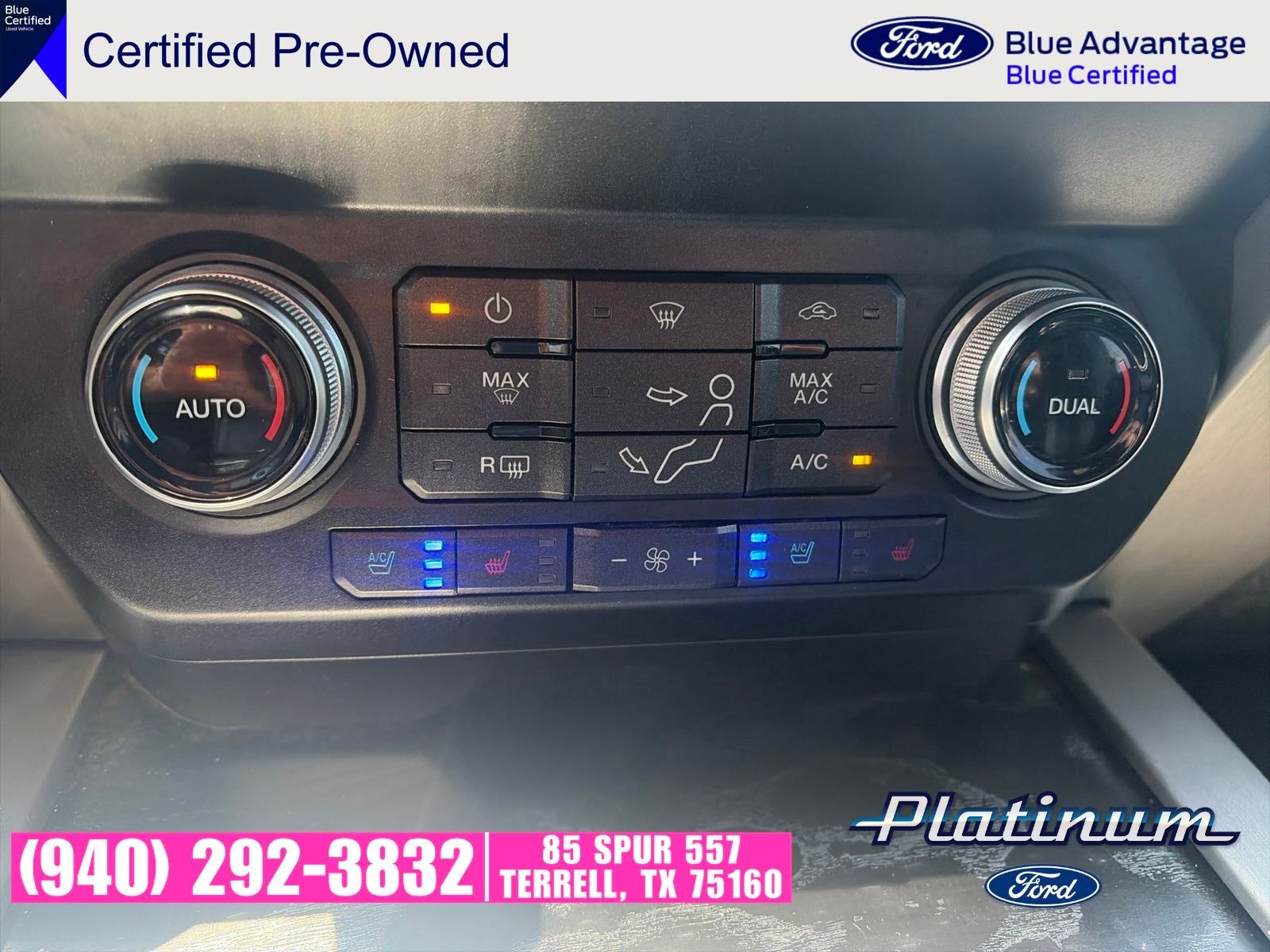 2019 Ford F-250SD Platinum