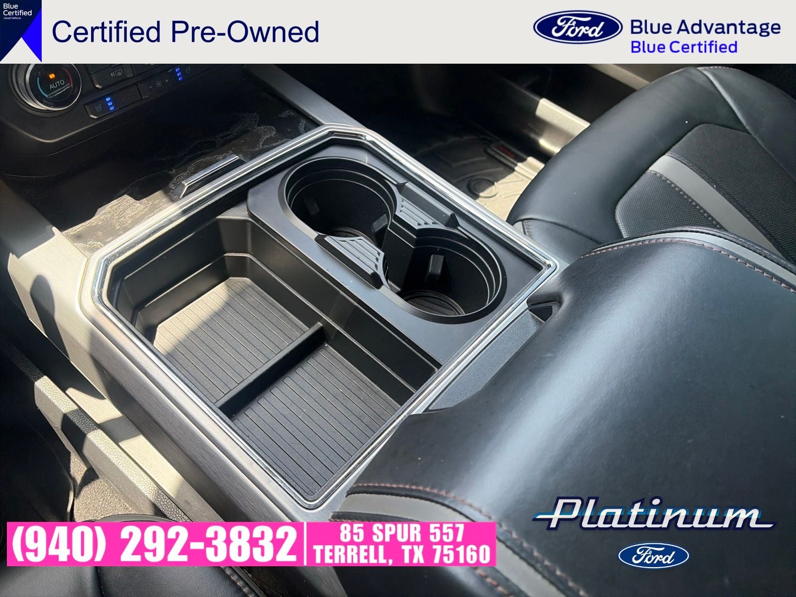 2019 Ford F-250SD Platinum