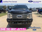 2019 Ford F-250SD Platinum