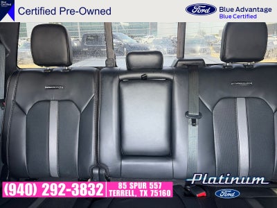 2019 Ford F-250SD Platinum