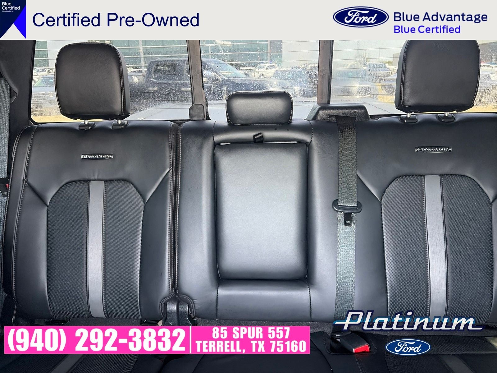2019 Ford F-250SD Platinum