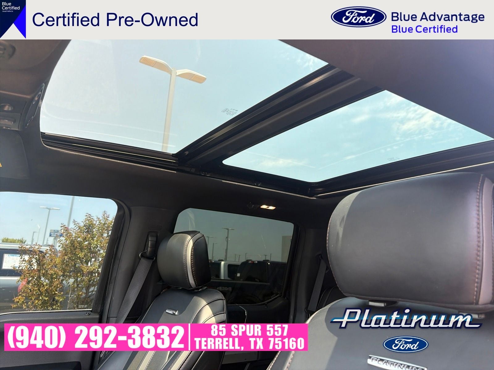 2019 Ford F-250SD Platinum