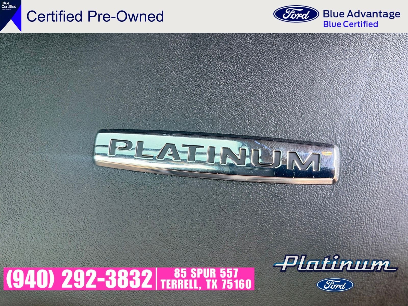 2019 Ford F-250SD Platinum