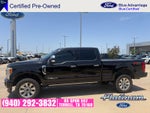 2019 Ford F-250SD Platinum