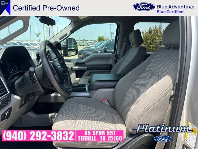 2017 Ford F-250SD XLT