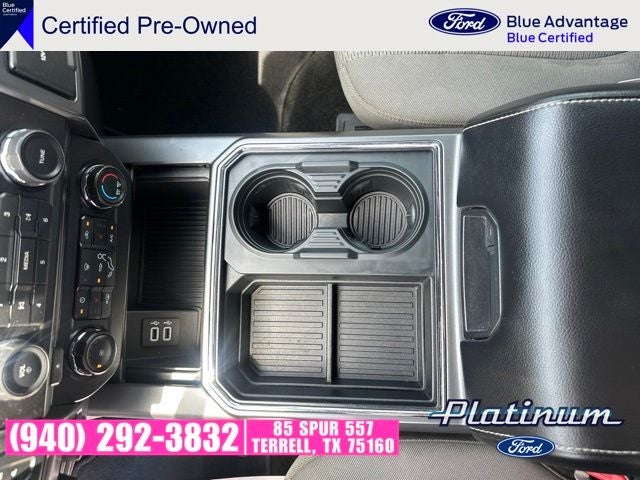 2017 Ford F-250SD XLT