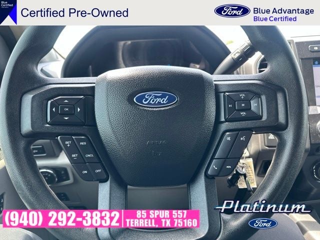 2017 Ford F-250SD XLT