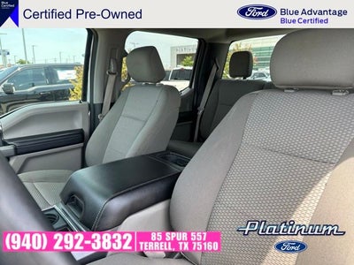 2017 Ford F-250SD XLT