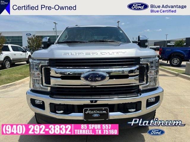 2017 Ford F-250SD XLT