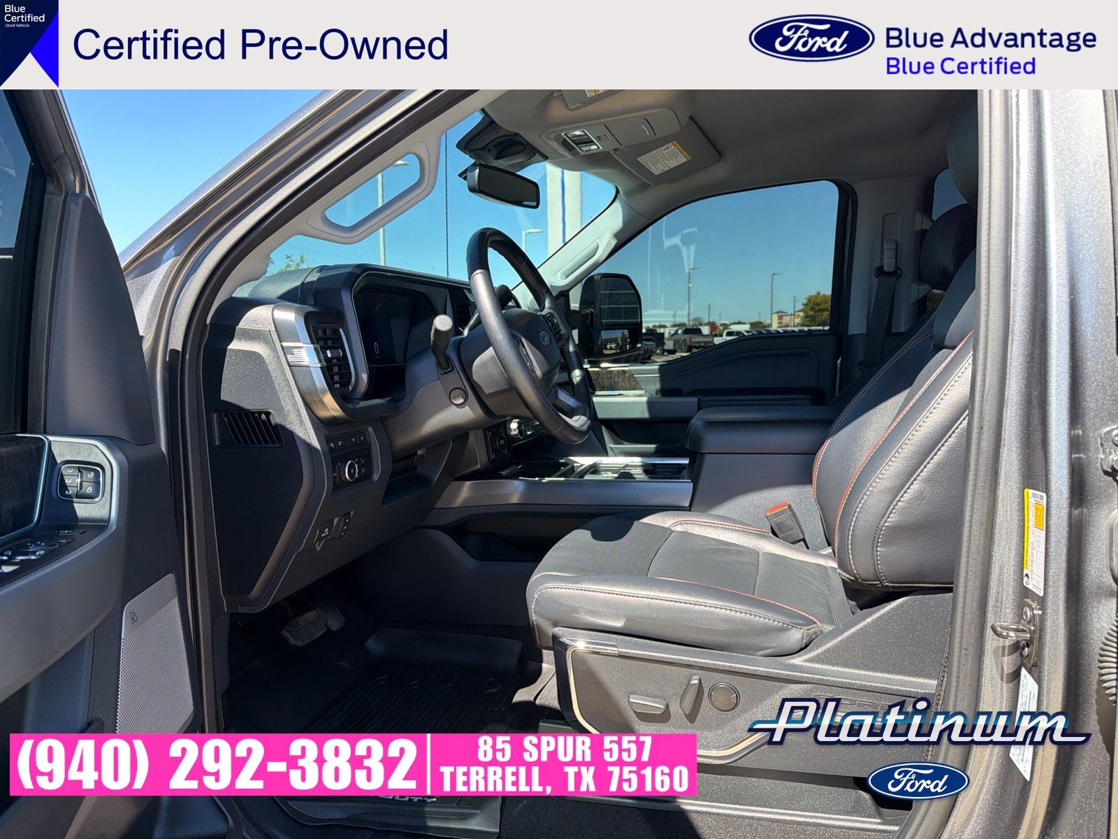 2024 Ford F-250SD Lariat