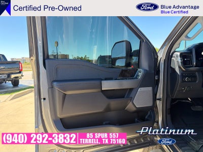 2024 Ford F-250SD Lariat