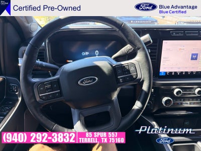 2024 Ford F-250SD Lariat