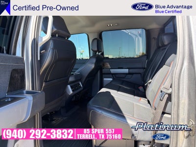 2024 Ford F-250SD Lariat