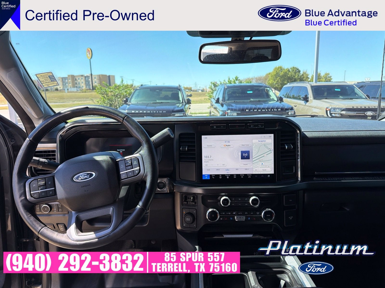 2024 Ford F-250SD Lariat