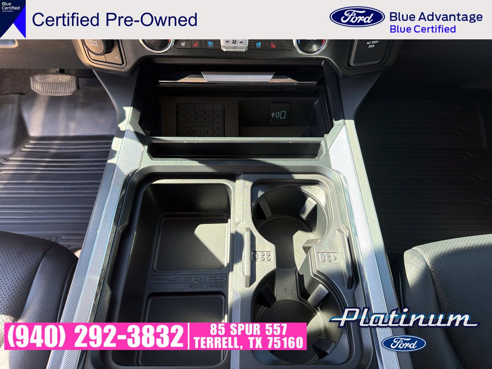 2024 Ford F-250SD Lariat