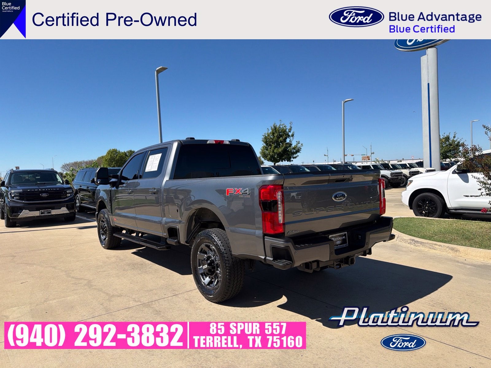 2024 Ford F-250SD Lariat